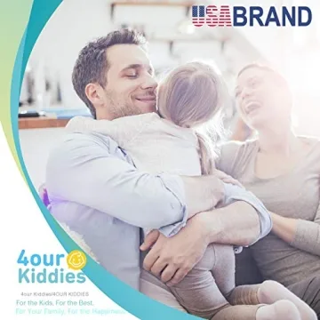 4our Kiddies Anti-Tip Furniture Straps for Child Safety