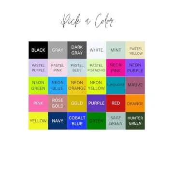 Imaginate Personalized Tumbler Name Plate Compatible with Stanley - Customizable Engraved Acrylic Name Tag Cup Accessory - Water Bottle Charm - Fits 14, 20, 30 or 40 Ounce Quencher H2.0 FlowState Lid