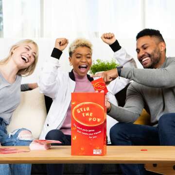 Stir The Pot - Fun Roast Party Game for Friends