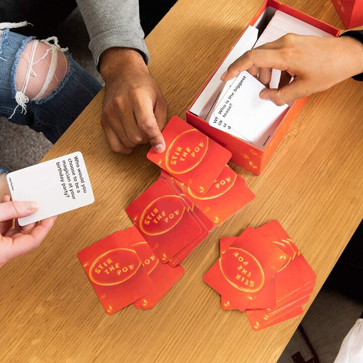 Stir The Pot - Fun Roast Party Game for Friends