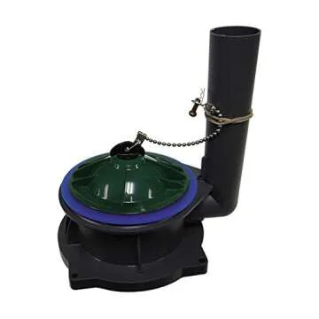 American Standard Champion Flush Valve Assembly for Toilets