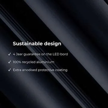 PlantSpectrum16 Grow Light - 16W, Perfect for All Plants