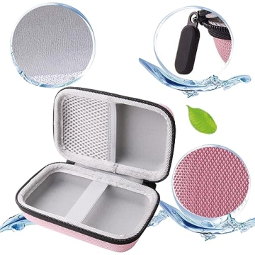 Stylish WERJIA Hard Carrying Case for Canon PowerShot