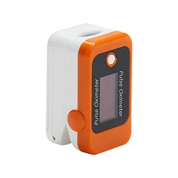 Fast Accurate SpO2 Heart Rate Monitor FINGEG TIP OXIMETER