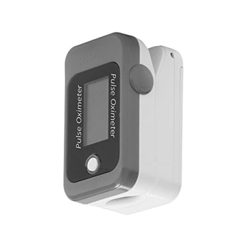 Fast Accurate SpO2 Heart Rate Monitor FINGEG TIP OXIMETER