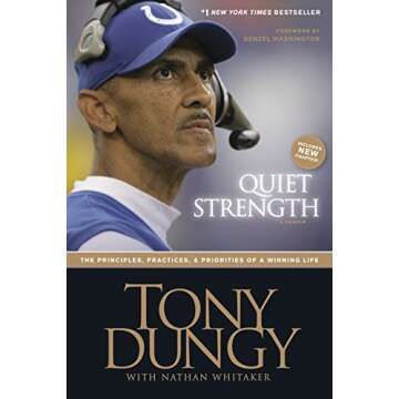 Quiet Strength: The Principles, Practices, and Priorities of a Winning Life