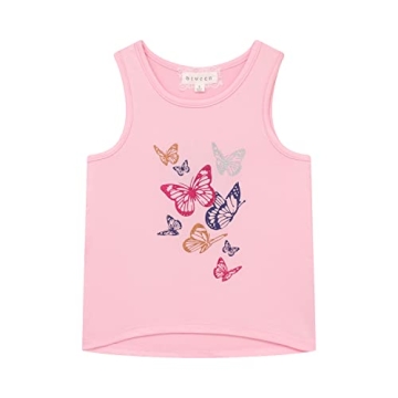 BTween Girls 4 Pack Summer Floral Clothes Set