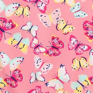 BTween Girls 4 Pack Summer Floral Clothes Set