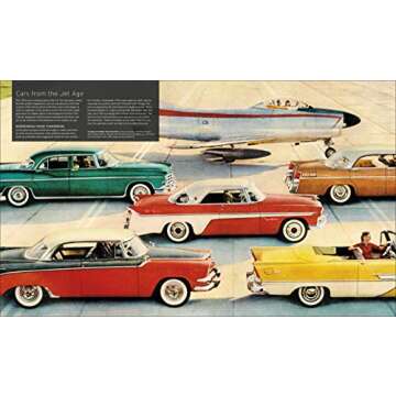 Classic Car: The Definitive Visual History (DK Definitive Transport Guides)