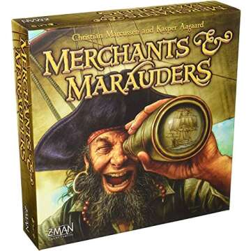 Merchants & Marauders: Immerse in High Seas Adventure
