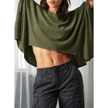 Trendy Dokotoo Summer Shirts for Women - Casual Comfort