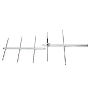 HYS YAGI Antenna High Gain 9dBi UHF 70cm Base Antenna UHF 400-470 MHz 5 Elements Antenna for Motorol...