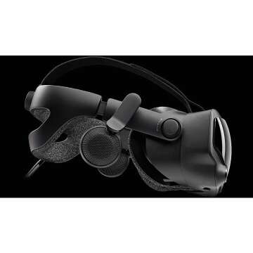 Valve Index VR Kit - Headset, Controllers & Base Stations Included