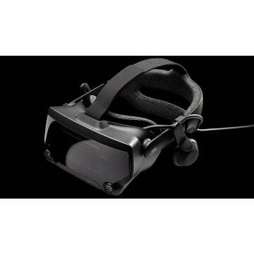 Valve Index VR Kit - Headset, Controllers & Base Stations Included