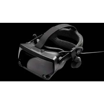 Valve Index VR Kit - Headset, Controllers & Base Stations Included