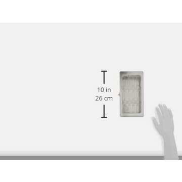 Tim Holtz Distress Ink Pad Tin for Stylish Craft Storage