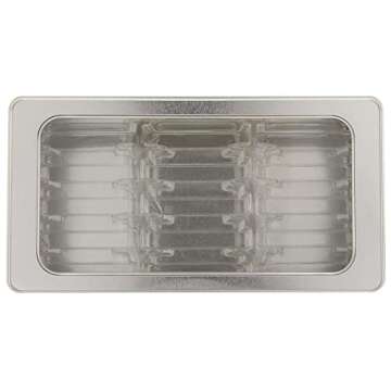 Tim Holtz Distress Ink Pad Tin for Stylish Craft Storage