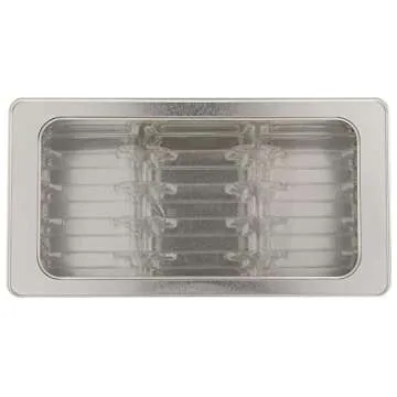 Tim Holtz Distress Ink Pad Tin for Stylish Craft Storage