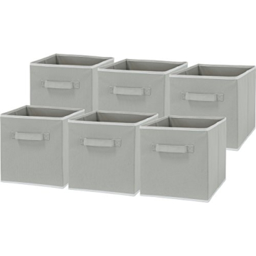 Stylish Foldable Storage Bins Perfect for Organization