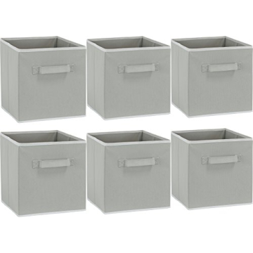 Stylish Foldable Storage Bins Perfect for Organization
