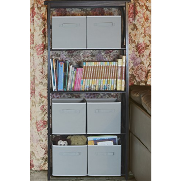 Stylish Foldable Storage Bins Perfect for Organization