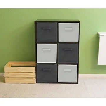 Stylish Foldable Storage Bins Perfect for Organization