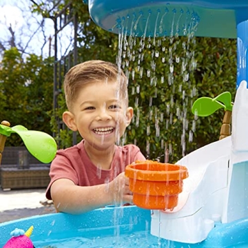 Little Tikes Waterfall Water Table for Kids 2-5