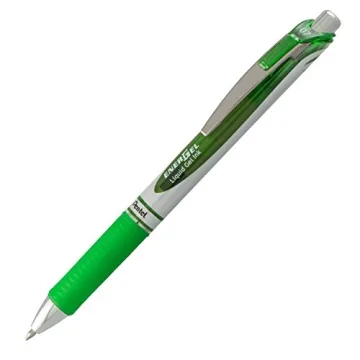 Pentel EnerGel RTX Gel Pens - Vibrant Colors & Smooth Writing