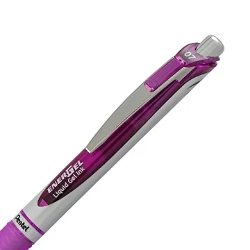 Pentel EnerGel RTX Gel Pens - Vibrant Colors & Smooth Writing