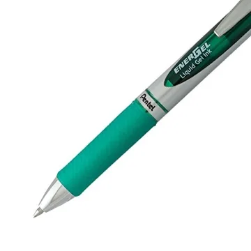 Pentel EnerGel RTX Gel Pens - Vibrant Colors & Smooth Writing