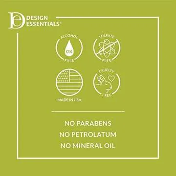 Design Essentials Conditioner for Hydrated, Smooth Hair