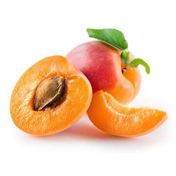 US Organic Apricot Kernel Oil for Skin and Hair Care