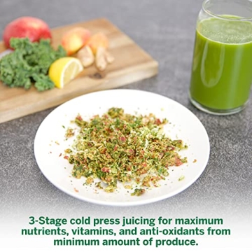 Omega J8006HDS Cold Press Juicer for Healthy Juices