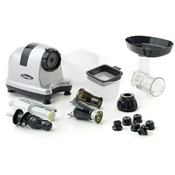 Omega J8006HDS Cold Press Juicer for Healthy Juices