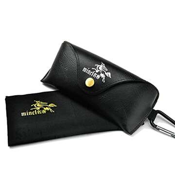 mincl/Fashion Small Rectangle Sunglasses Women Ultralight Candy Color Rimless Ocean Sun Glasses (tea)