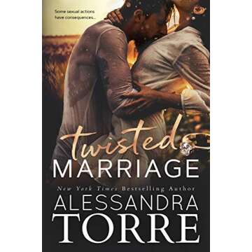 Twisted Marriage (Filthy Vows Book 2) - A Captivating Journey of Love and Intrigue