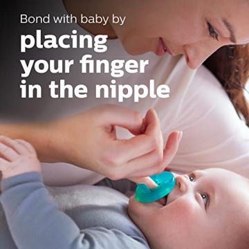 Philips AVENT Soothie Pacifier - Soothes Newborns, 0-3 Months