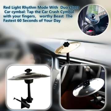 Car Crash Cymbal: The Ultimate Music Accessory for Car Enthusiasts