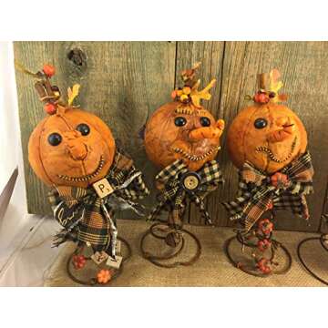 Unique Heavy Rusty Bed Springs for Country Crafting