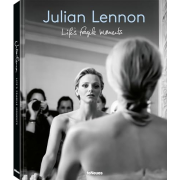 Life's Fragile Moments: Stunning Photography by Julian Lennon