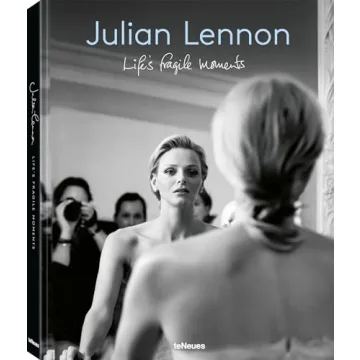 Life's Fragile Moments: Stunning Photography by Julian Lennon
