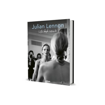 Julian Lennon's Life's Fragile Moments Photography Book
