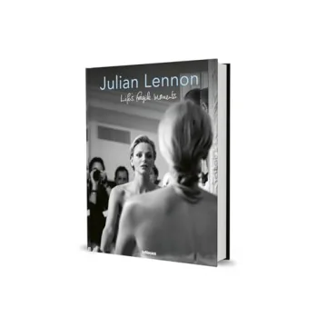 Julian Lennon's Life's Fragile Moments Photography Book