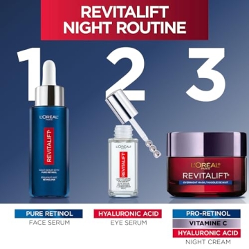 Revitalift Triple Power LZR Retinol Night Serum 0.3%
