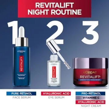 Revitalift Triple Power LZR Retinol Night Serum 0.3%