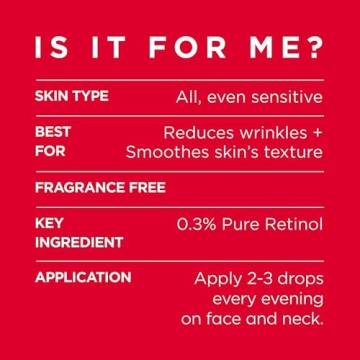 Revitalift Triple Power LZR Retinol Night Serum 0.3%