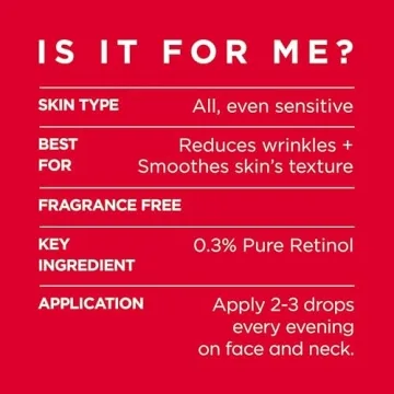 Revitalift Triple Power LZR Retinol Night Serum 0.3%