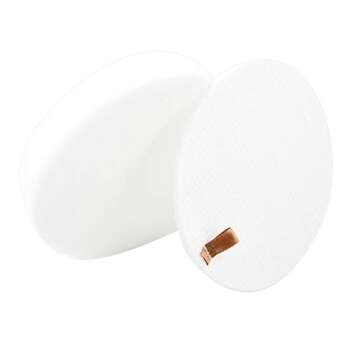 Dttery Shark Vacuum Filter Replacement Kit for AZ2000 Models