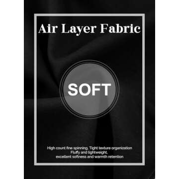 Aleumdr Wide Leg Sweatpants for Women High Waisted Cargo Pants with Pockets Athletic Casual Baggy Sweat Pants 2025 Fall Fashion Black Medium