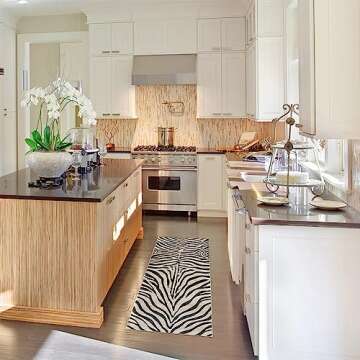 Gertmenian Boho Indoor Rug - 2x6 Runner, Non-Slip Comfort